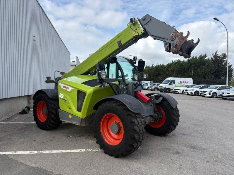 Claas SCORPION 741 VARIPOWER