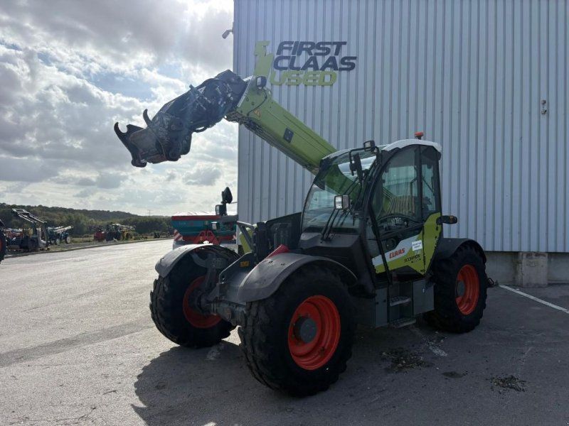 Claas SCORPION 741 VARIPOWER