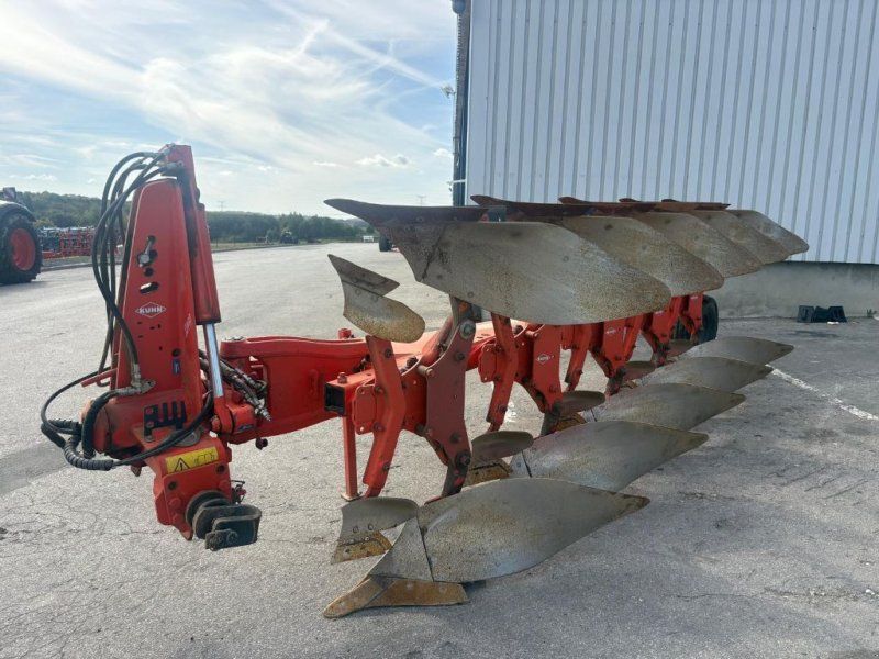 Kuhn Vari master 123