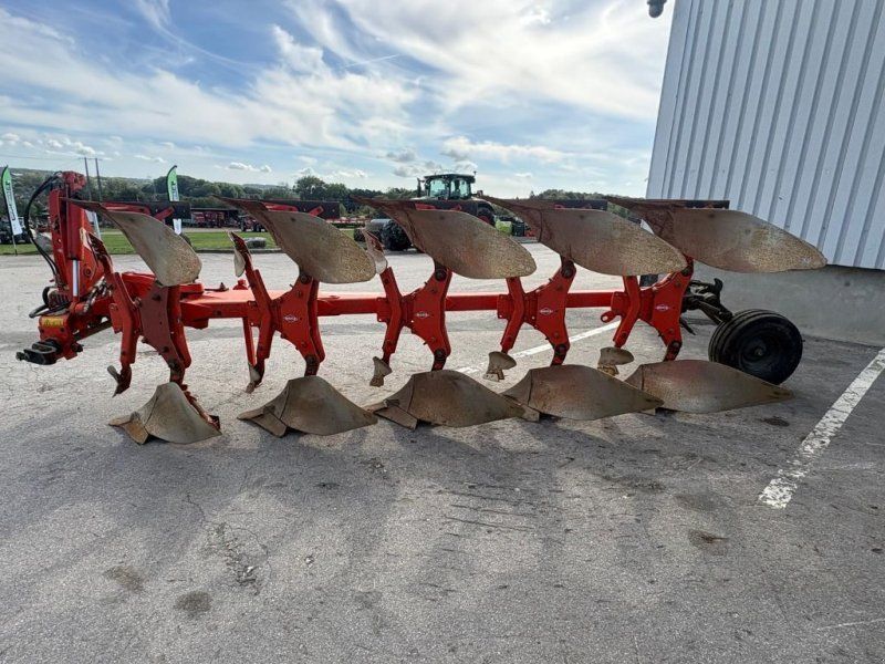 Kuhn Vari master 123