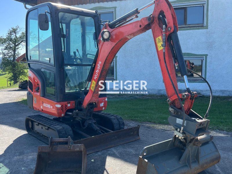 Kubota KX 016-4