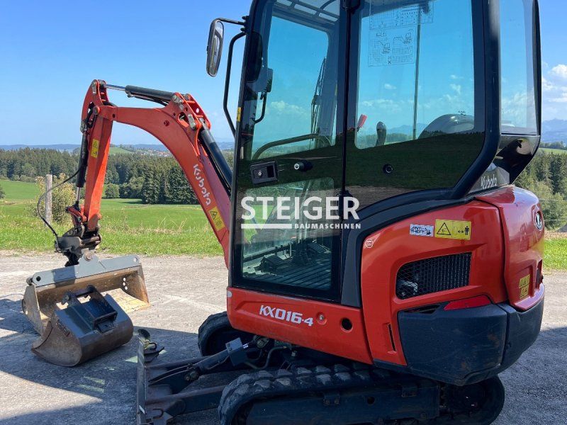 Kubota KX 016-4