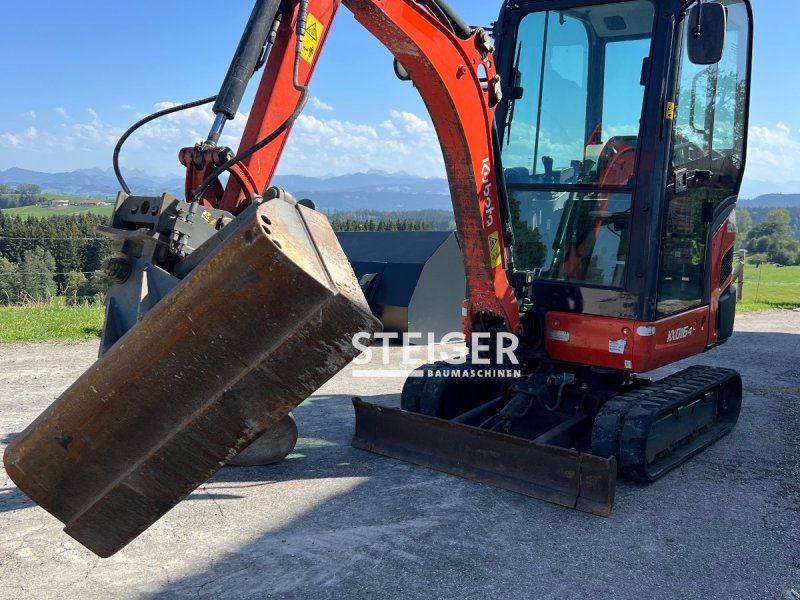 Kubota KX 016-4