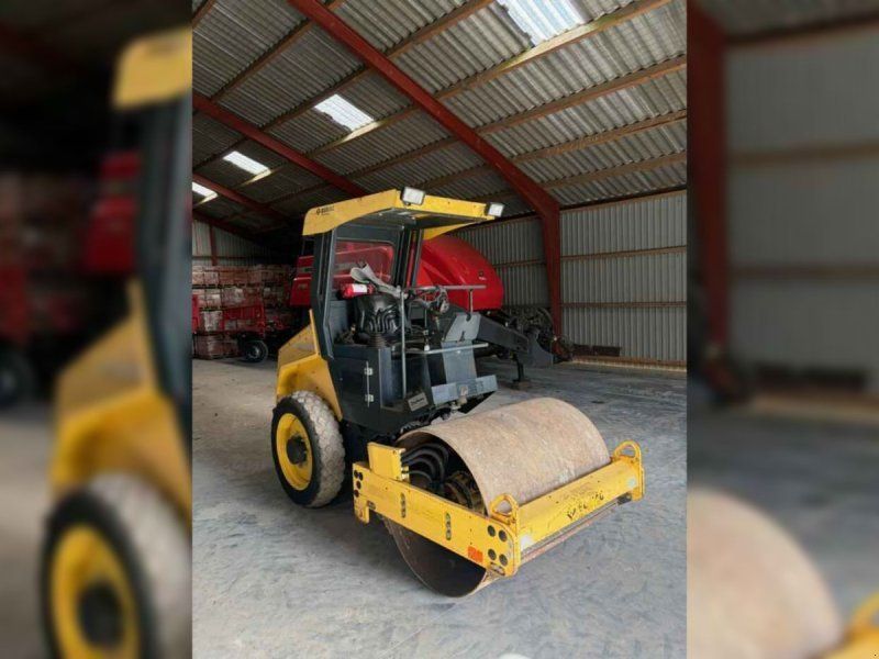 Bomag BW 124 DH OBS! KUN 350 Timer Auktion & Salg AFGIV BUD STAR