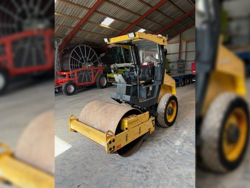 Bomag BW 124 DH OBS! KUN 350 Timer Auktion & Salg AFGIV BUD STAR