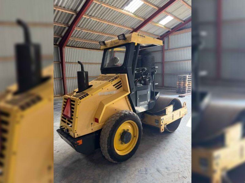 Bomag BW 124 DH OBS! KUN 350 Timer Auktion & Salg AFGIV BUD STAR