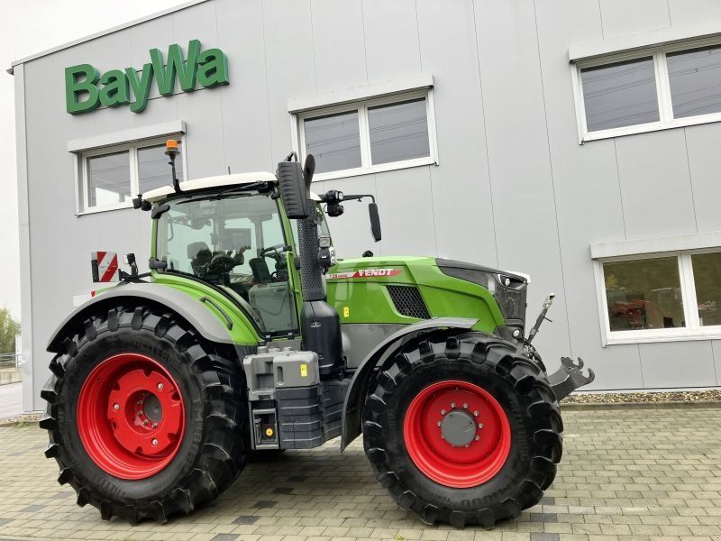 Fendt 728 VARIO GEN7 PROFI PLUS