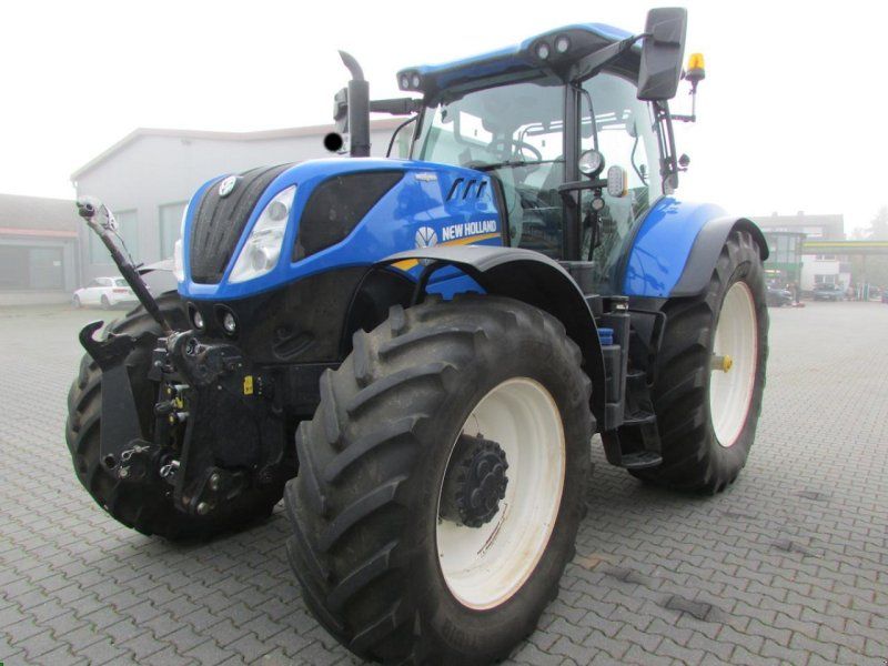 New Holland T 7.270 AutoCommand