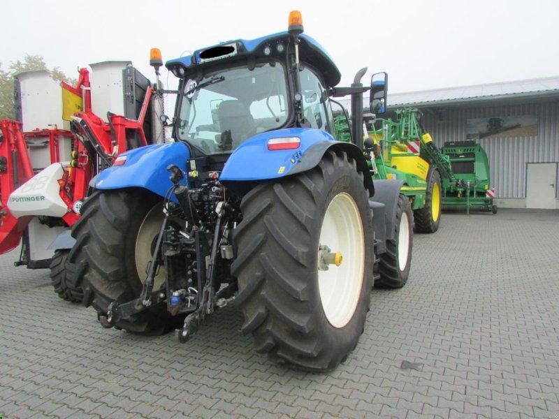 New Holland T 7.270 AutoCommand
