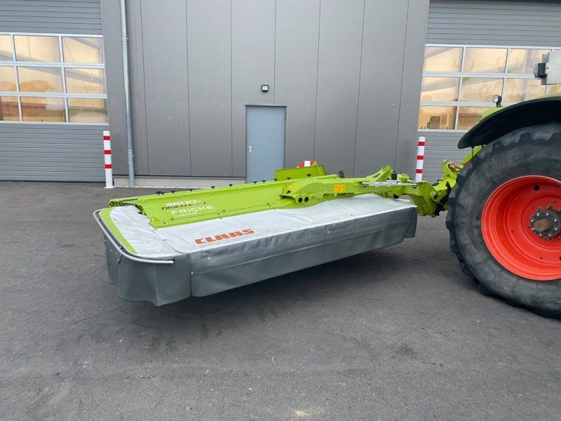 Claas Disco 3600 C Contour