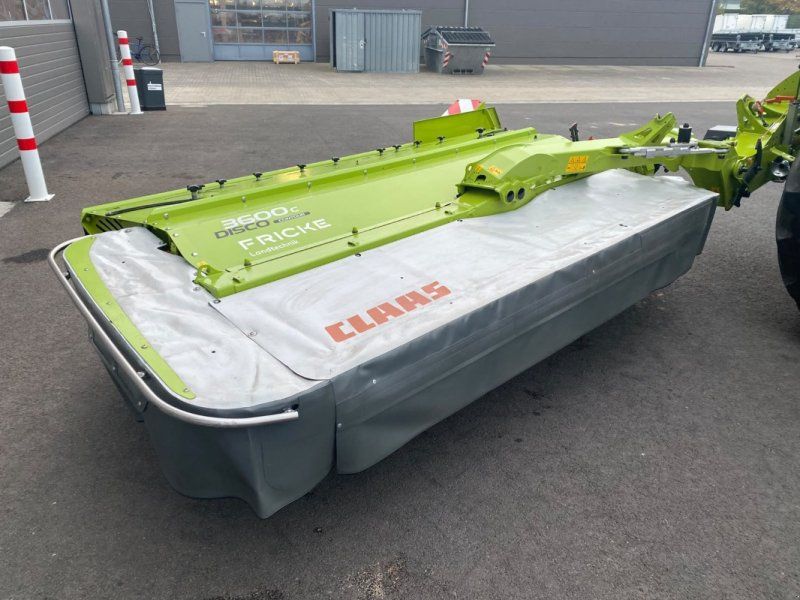 Claas Disco 3600 C Contour
