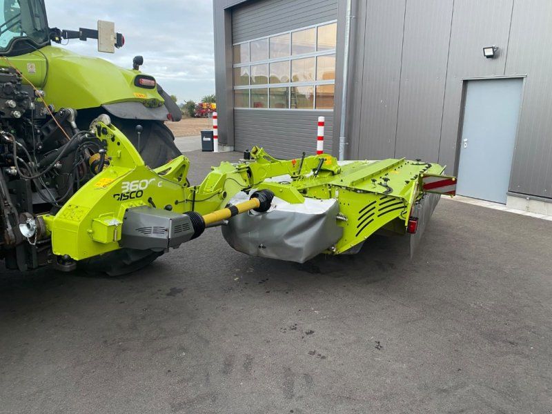 Claas Disco 3600 C Contour