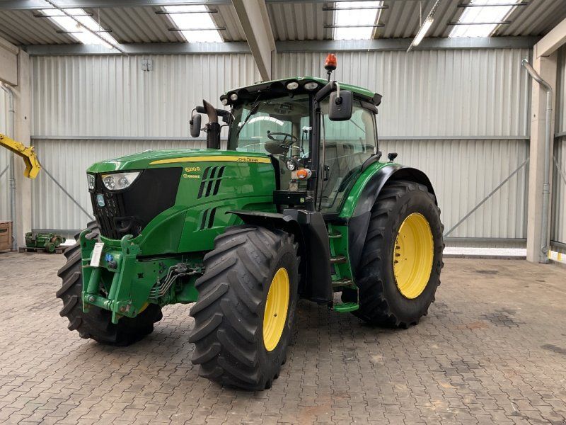 John Deere 6190R