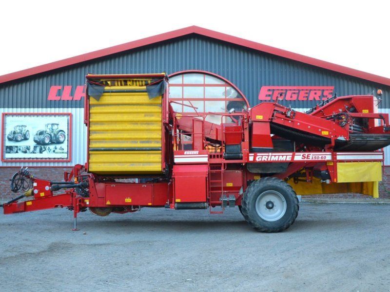 Grimme SE 150-60 NB