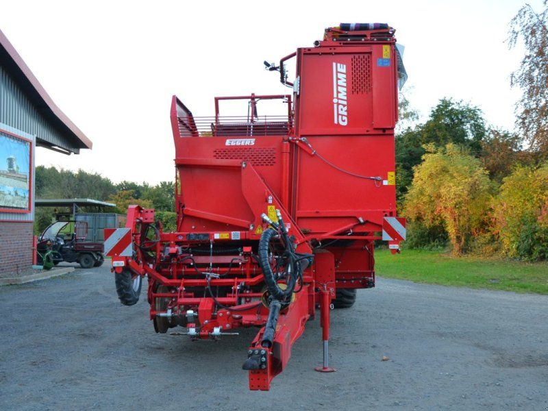 Grimme SE 150-60 NB