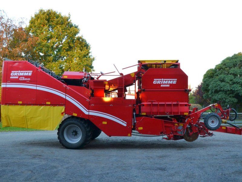 Grimme SE 150-60 NB