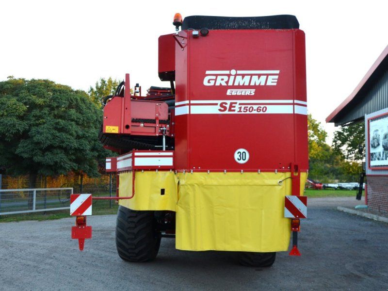 Grimme SE 150-60 NB