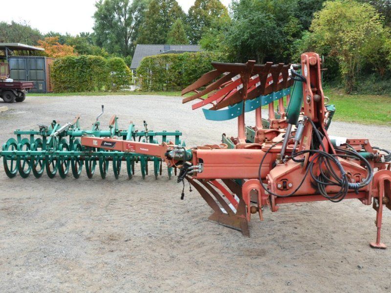 Kverneland 100-300-5 Packomat