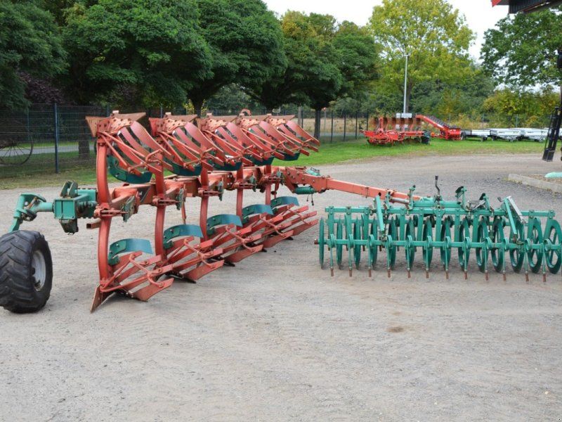Kverneland 100-300-5 Packomat