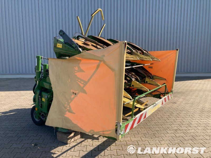 Krone XCOLLECT 900-3