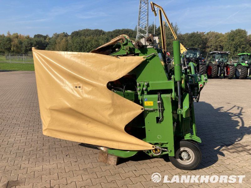 Krone XCOLLECT 900-3