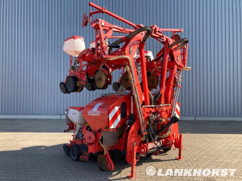 Gaspardo MIRKA 8R. ISOTRONIC