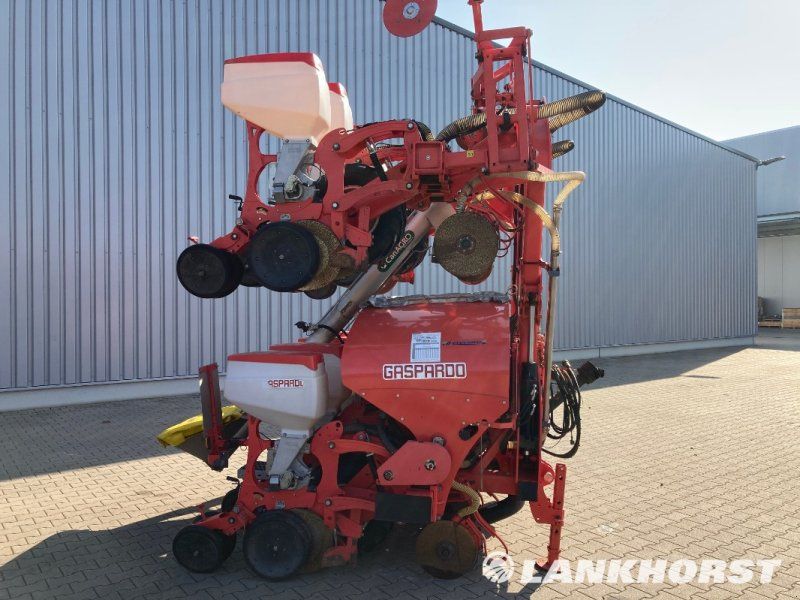 Gaspardo MIRKA 8R. ISOTRONIC