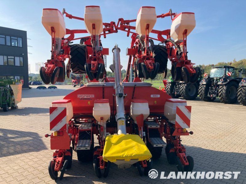 Gaspardo MIRKA 8R. ISOTRONIC