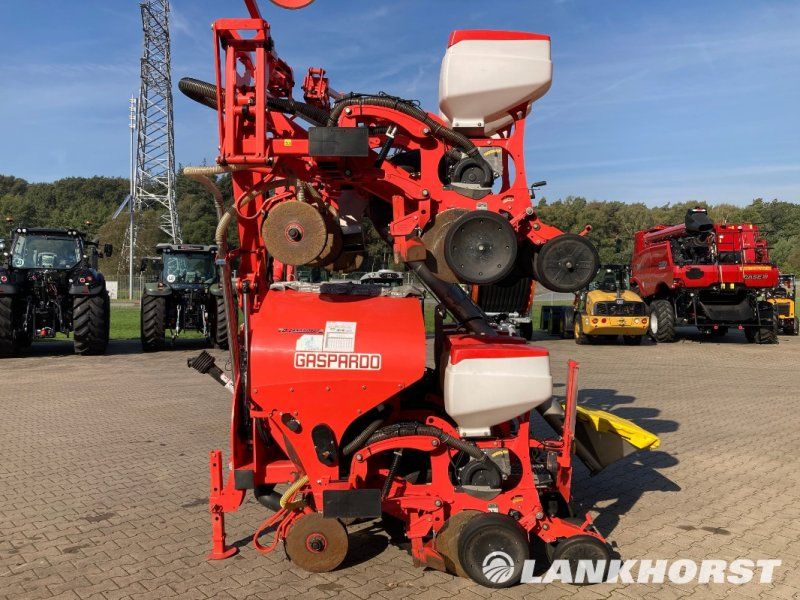Gaspardo MIRKA 8R. ISOTRONIC