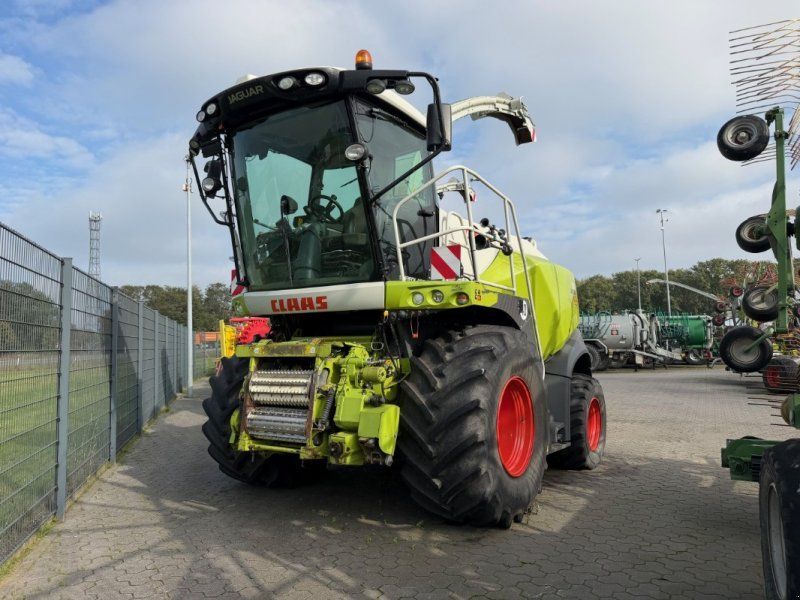 Claas Jaguar 870 Allrad