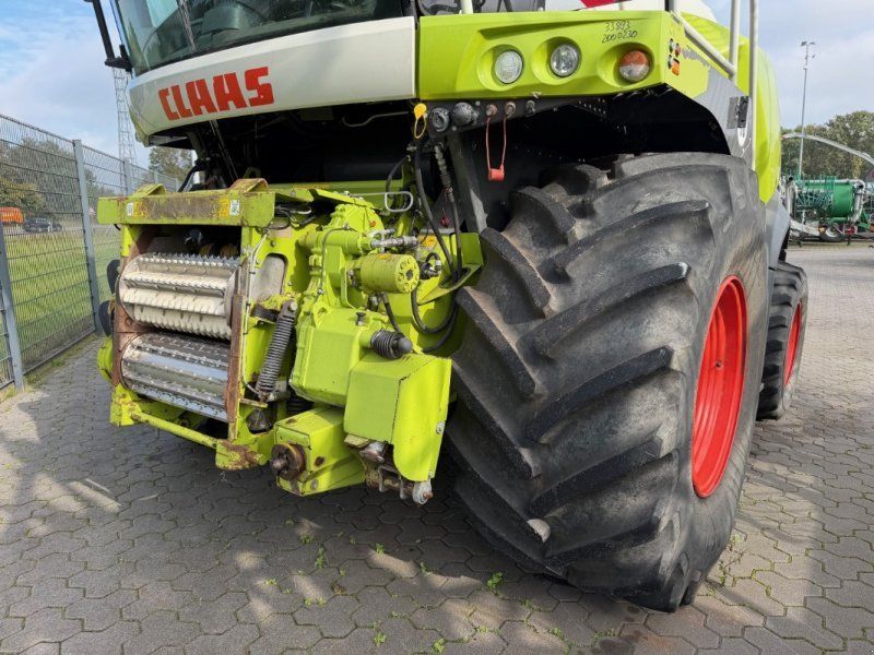 Claas Jaguar 870 Allrad