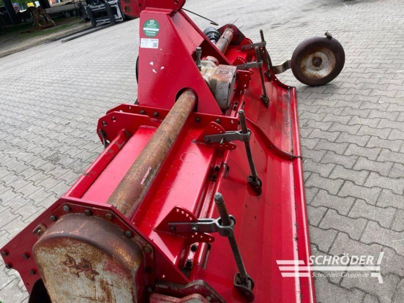 Howard R 500 S BODENFRÄSE