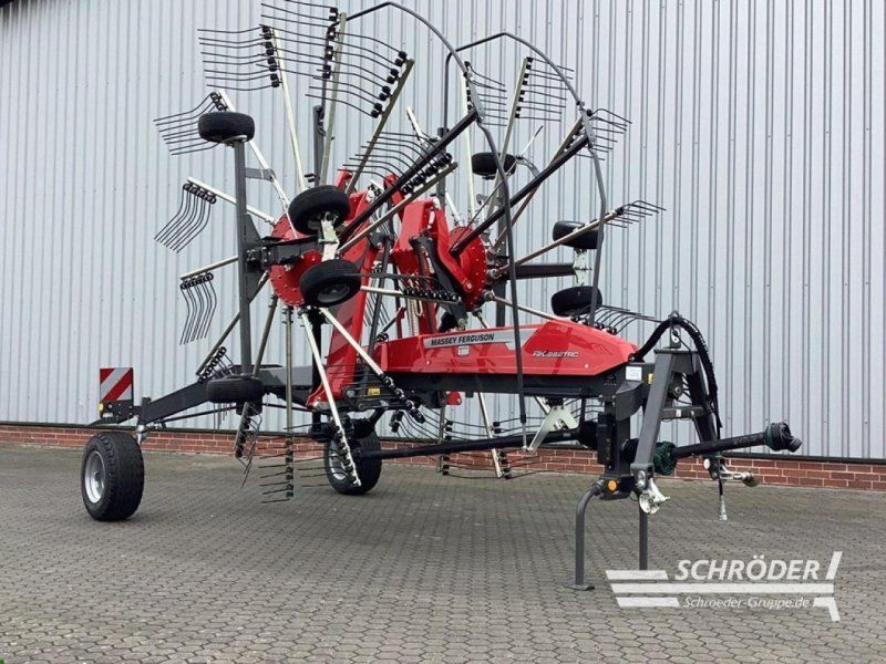 Massey Ferguson RK 862 TRC GEN2