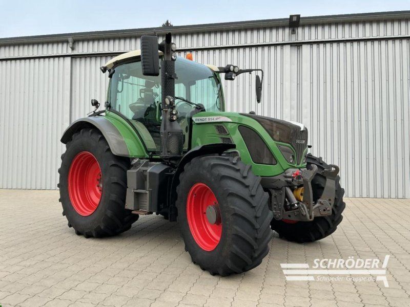 Fendt 514 VARIO SCR POWER