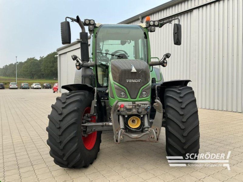Fendt 514 VARIO SCR POWER