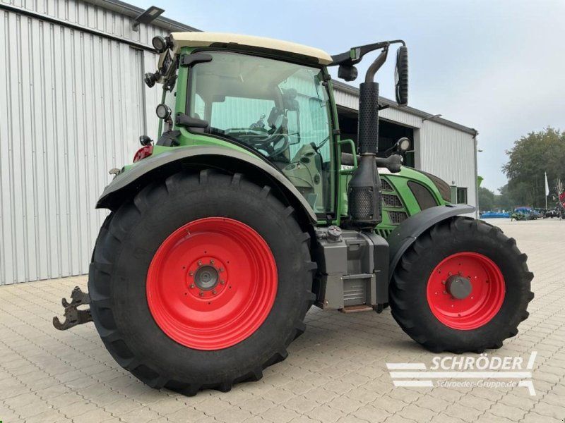 Fendt 514 VARIO SCR POWER