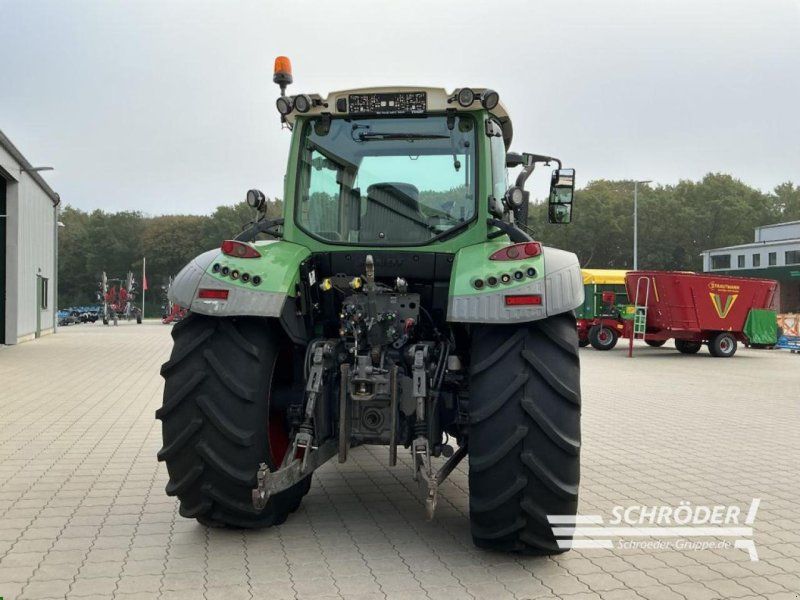 Fendt 514 VARIO SCR POWER