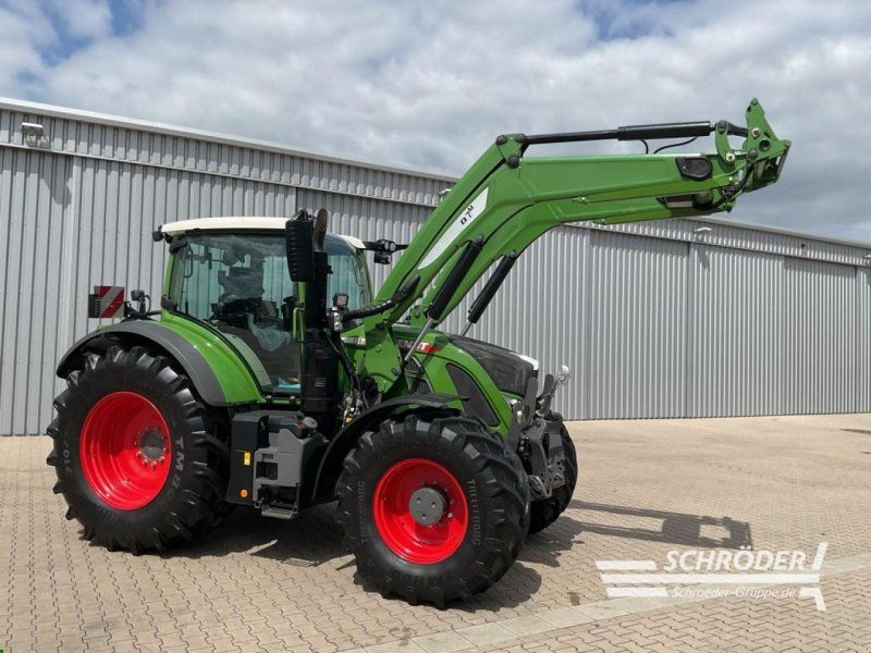 Fendt 724 GEN6 PROFI PLUS | ALÖ Q7M