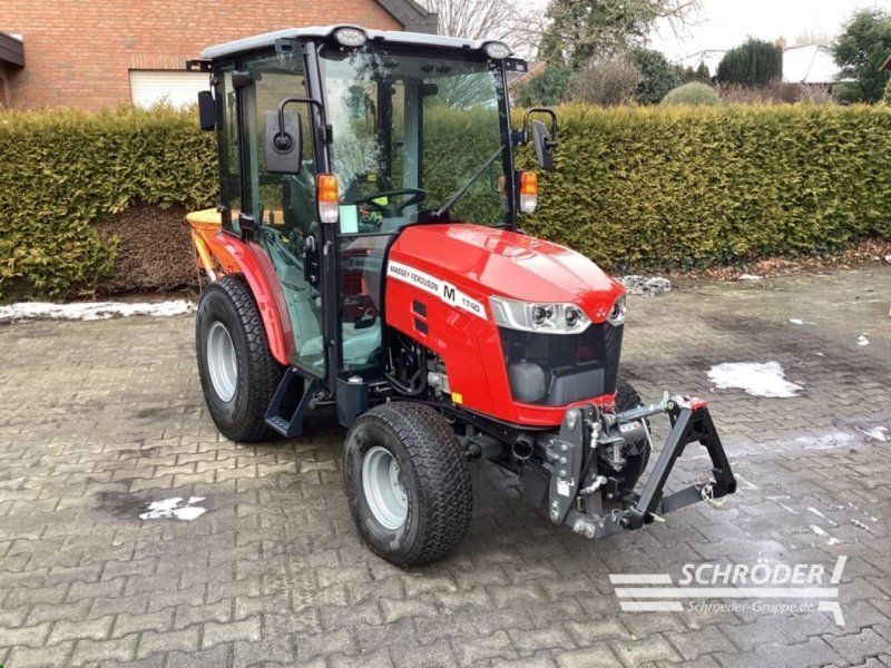 Massey Ferguson 1740 M HC