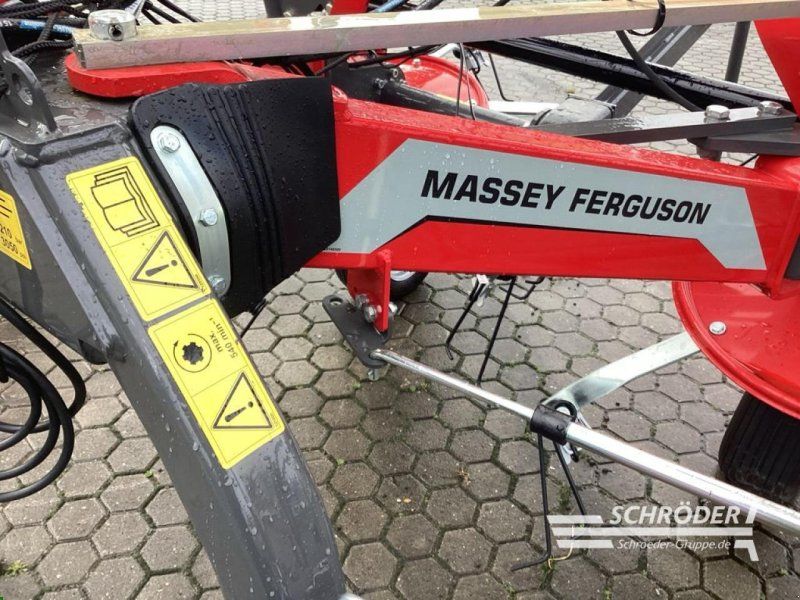 Massey Ferguson TD 776X DN (LOTUS 770)