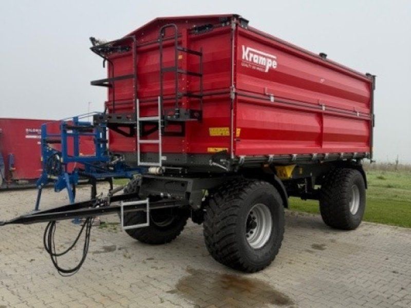 Krampe ZDK 18-500 Carrier