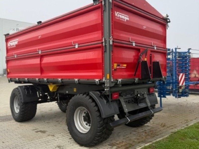 Krampe ZDK 18-500 Carrier