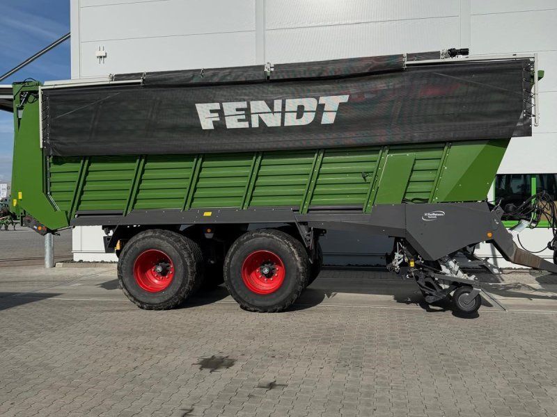 Fendt Tigo 75 XR