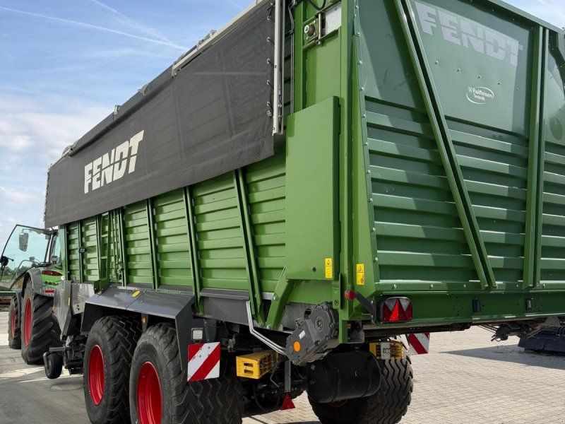Fendt Tigo 75 XR
