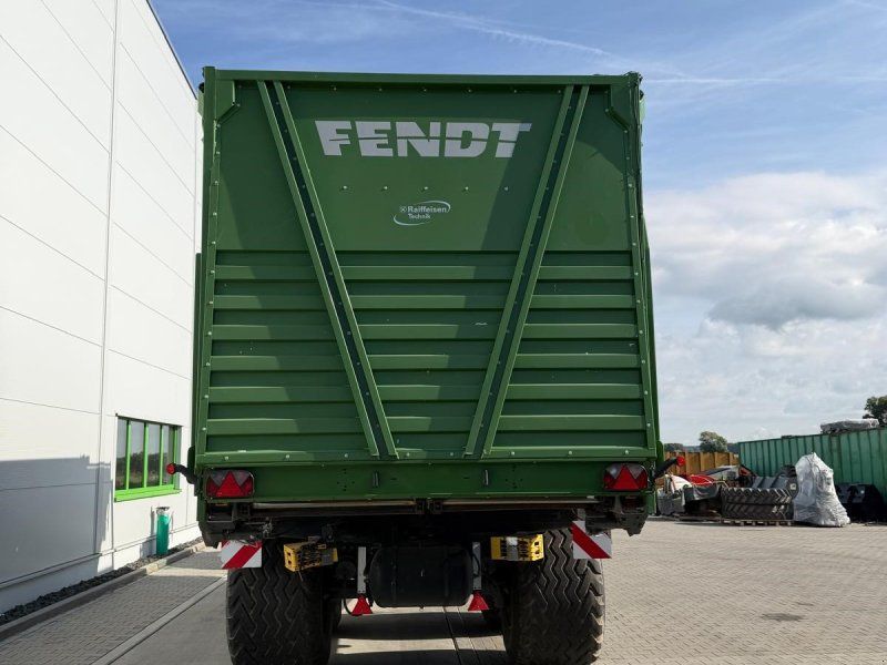 Fendt Tigo 75 XR