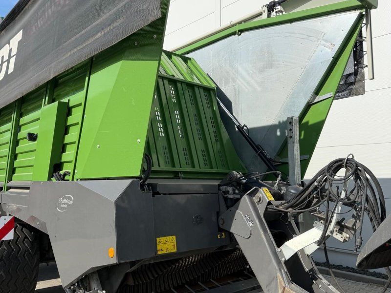 Fendt Tigo 75 XR