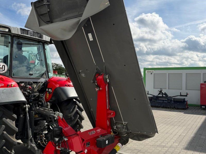 Massey Ferguson DM 316 TL-V