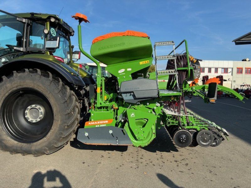 Amazone KX 3001 + Centaya 3000 Super