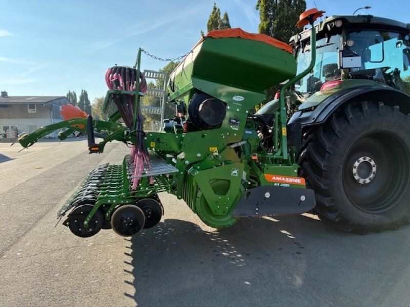 Amazone KX 3001 + Centaya 3000 Super