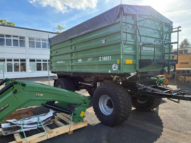 Brantner Z 18051 AKTION POWERFL Aufba